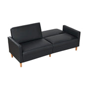 9730BLK-3CL Convertible Sofa Bed - 9730BLK-3CL