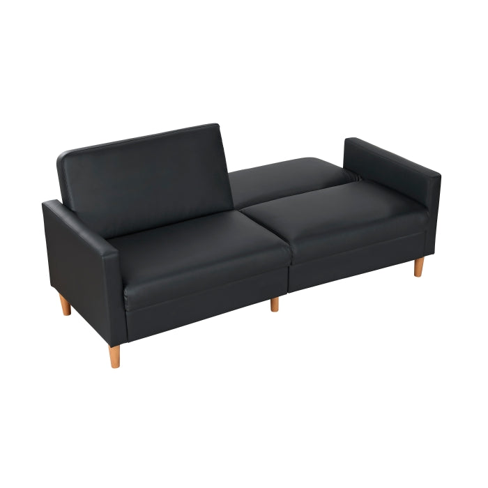 9730BLK-3CL Convertible Sofa Bed - 9730BLK-3CL