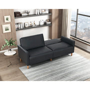 9730BLK-3CL Convertible Sofa Bed - 9730BLK-3CL