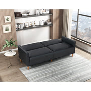 9730BLK-3CL Convertible Sofa Bed - 9730BLK-3CL