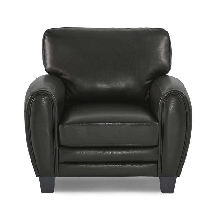 9734BK-1 Chair - 9734BK-1