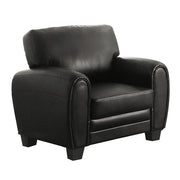 9734BK-1 Chair - 9734BK-1