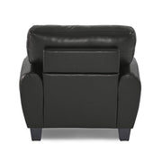 9734BK-1 Chair - 9734BK-1