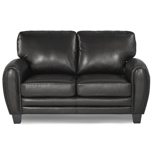 9734BK-2 Love Seat - 9734BK-2
