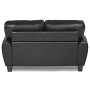 9734BK-2 Love Seat - 9734BK-2