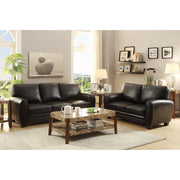 9734BK-2 Love Seat - 9734BK-2