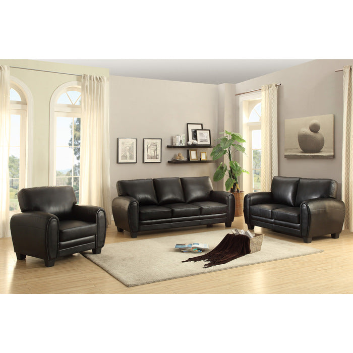 9734BK-3 Sofa - 9734BK-3