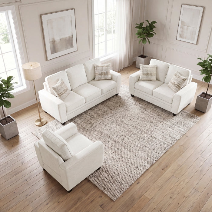 9745BE-2 Love Seat - 9745BE-2