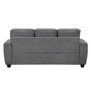 9745DG*2 2pc Set: Sofa, Love - 9745DG*2