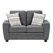 9745DG-2 Love Seat - 9745DG-2