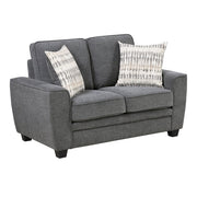 9745DG-2 Love Seat - 9745DG-2