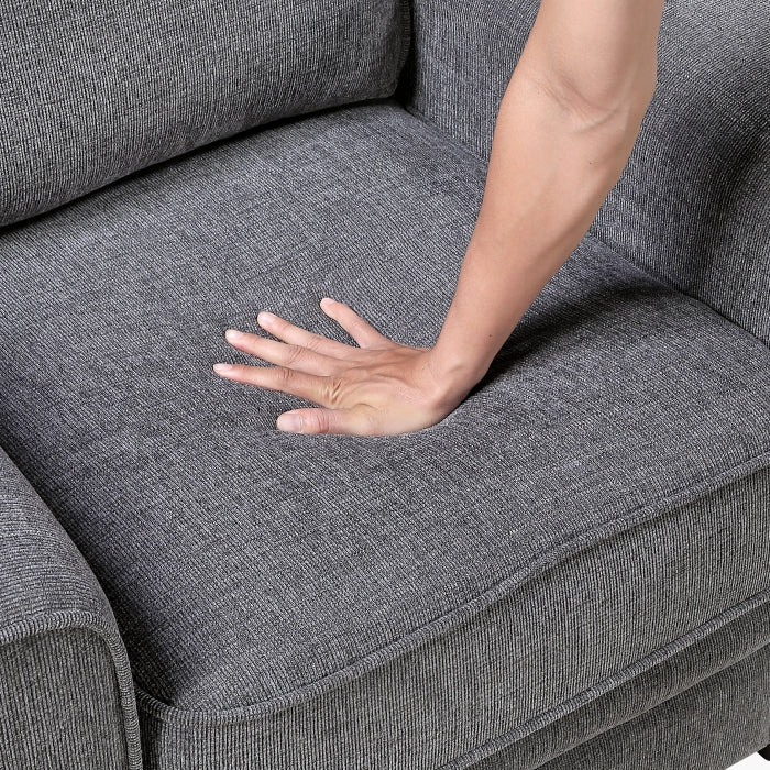 9745DG-2 Love Seat - 9745DG-2