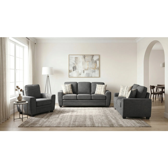 9745DG-2 Love Seat - 9745DG-2