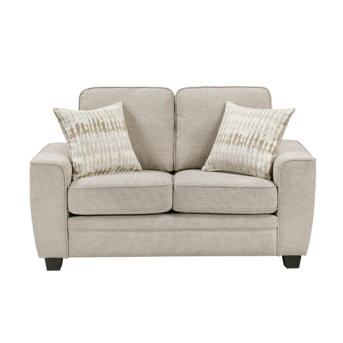 9745TP*2 2pc Set: Sofa, Love - 9745TP*2