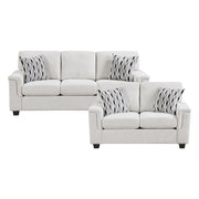 9746BE*2 2pc Set: Sofa, Love - 9746BE*2