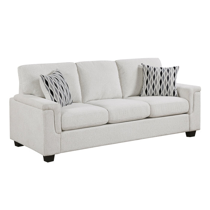 9746BE*2 2pc Set: Sofa, Love - 9746BE*2