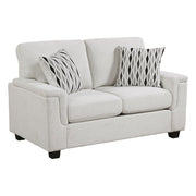 9746BE*2 2pc Set: Sofa, Love - 9746BE*2
