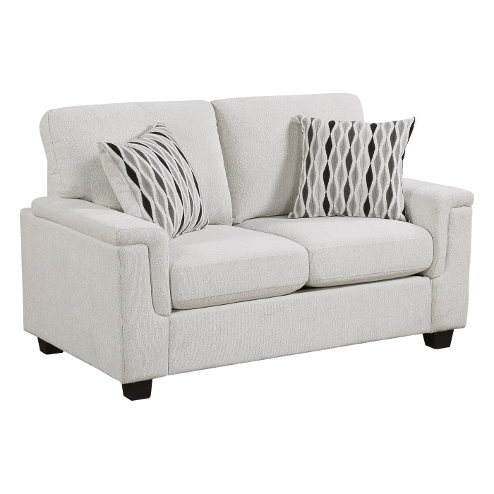 9746BE*2 2pc Set: Sofa, Love - 9746BE*2