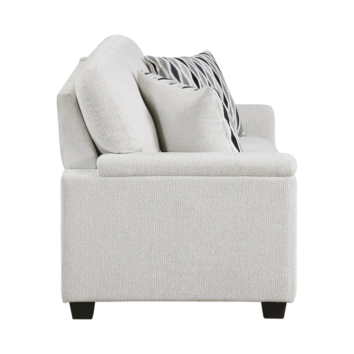 9746BE*2 2pc Set: Sofa, Love - 9746BE*2