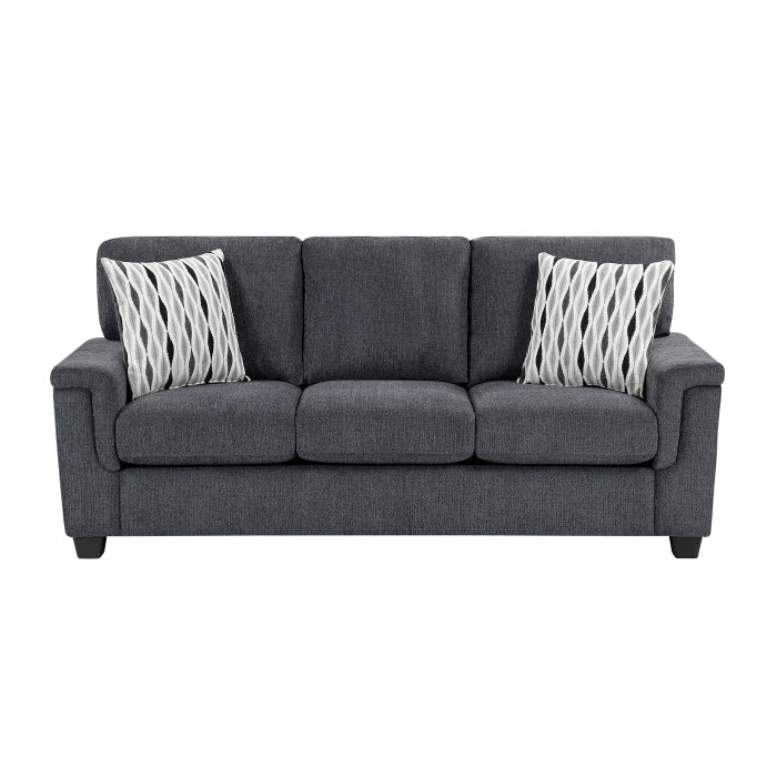 9746DG*2 2pc Set: Sofa, Love - 9746DG*2