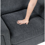 9746DG*2 2pc Set: Sofa, Love - 9746DG*2
