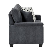 9746DG-2 Love Seat - 9746DG-2