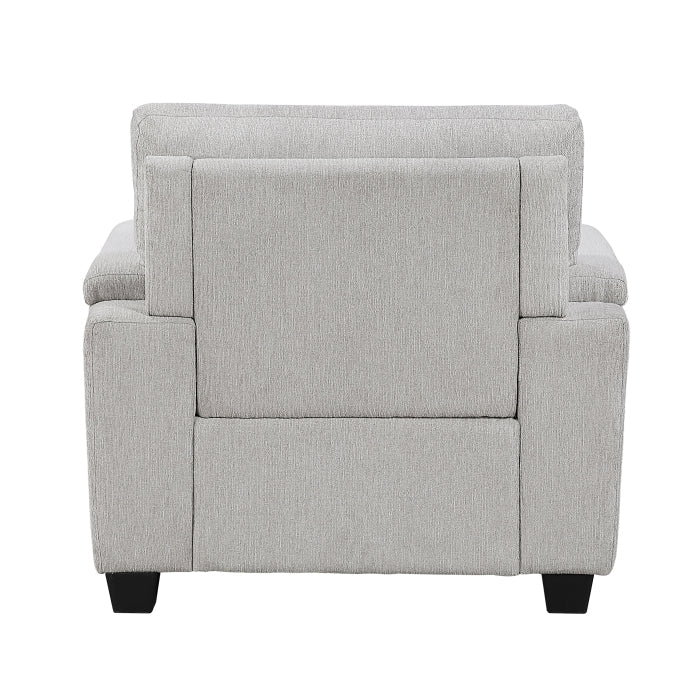 9746GY-1 Chair - 9746GY-1