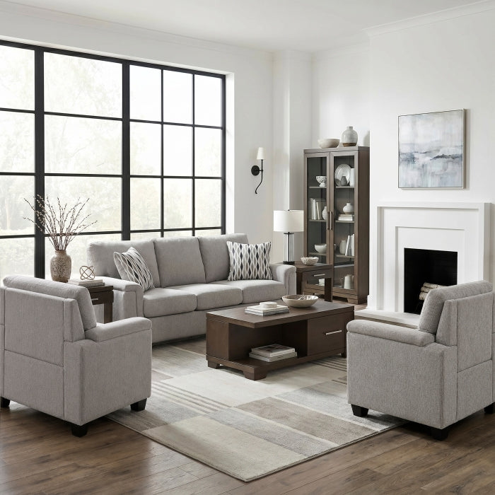 9746GY-1 Chair - 9746GY-1