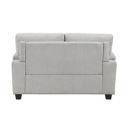 9746GY-2 Love Seat - 9746GY-2