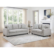 9746GY-2 Love Seat - 9746GY-2