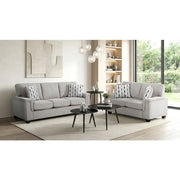 9746GY-2 Love Seat - 9746GY-2