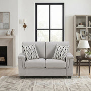 9746GY-2 Love Seat - 9746GY-2