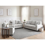 9746GY-2 Love Seat - 9746GY-2