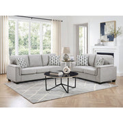 9746GY-3 Sofa - 9746GY-3