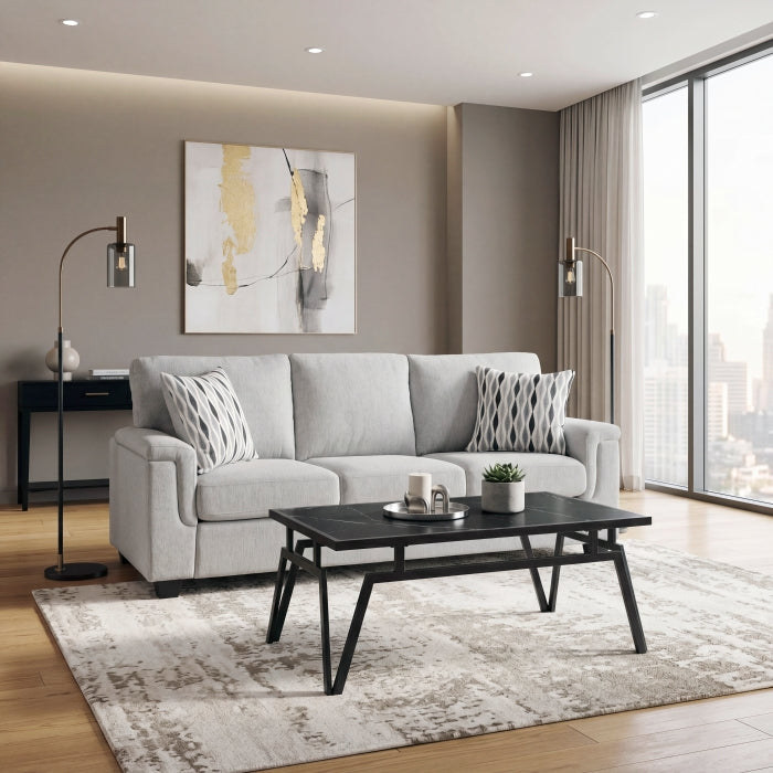 9746GY-3 Sofa - 9746GY-3
