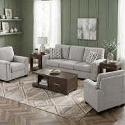 9746GY-3 Sofa - 9746GY-3
