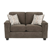 9746NBR-2 Love Seat - 9746NBR-2
