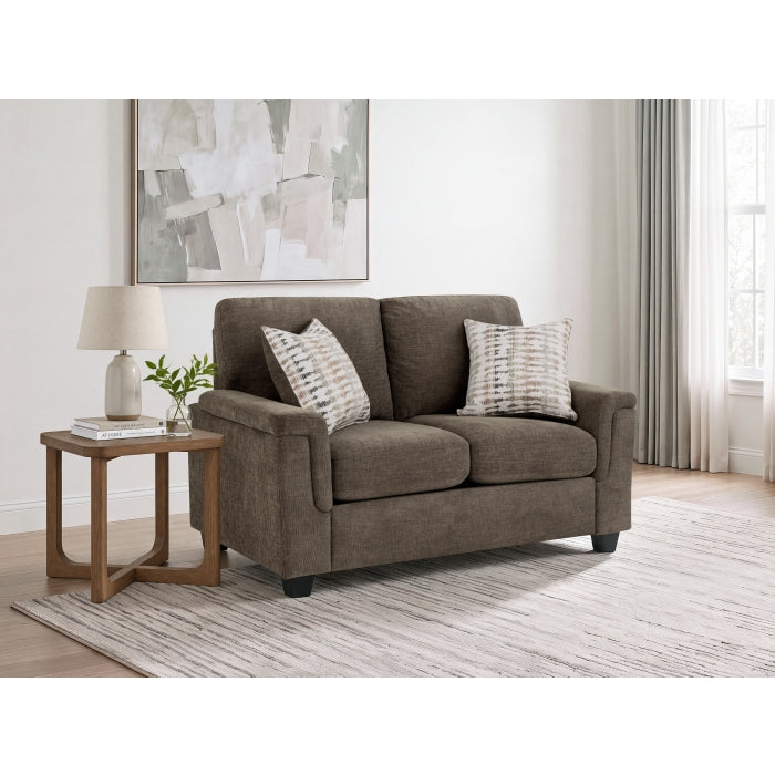 9746NBR-2 Love Seat - 9746NBR-2