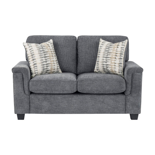 9746NDG-2 Love Seat - 9746NDG-2