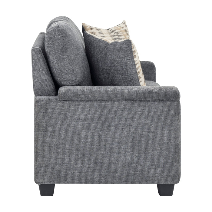 9746NDG-2 Love Seat - 9746NDG-2