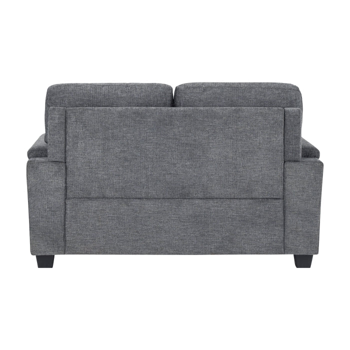 9746NDG-2 Love Seat - 9746NDG-2