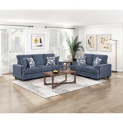 9747BU-3 Sofa - 9747BU-3
