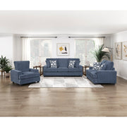 9747BU-3 Sofa - 9747BU-3
