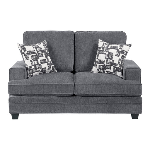 9747DG-2 Love Seat - 9747DG-2