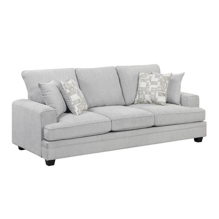 9747SN*2 2pc Set: Sofa, Love - 9747SN*2