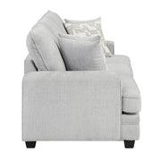 9747SN*2 2pc Set: Sofa, Love - 9747SN*2