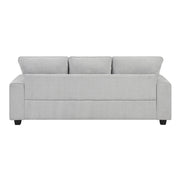9747SN*2 2pc Set: Sofa, Love - 9747SN*2