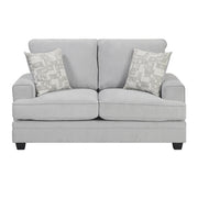 9747SN*2 2pc Set: Sofa, Love - 9747SN*2