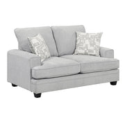 9747SN*2 2pc Set: Sofa, Love - 9747SN*2