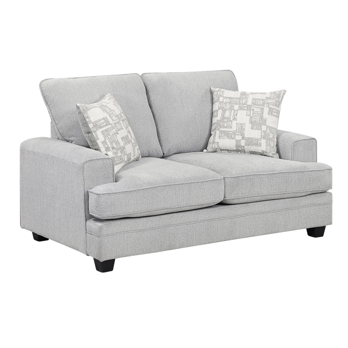 9747SN*2 2pc Set: Sofa, Love - 9747SN*2